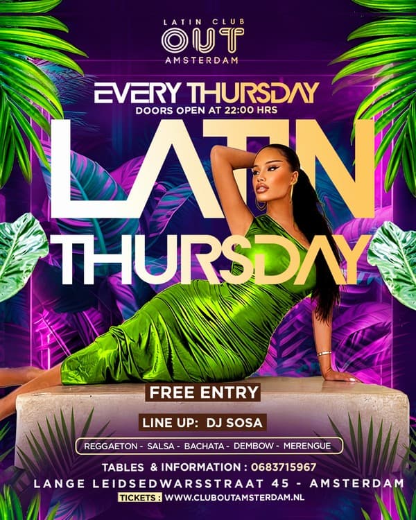 Latin Party